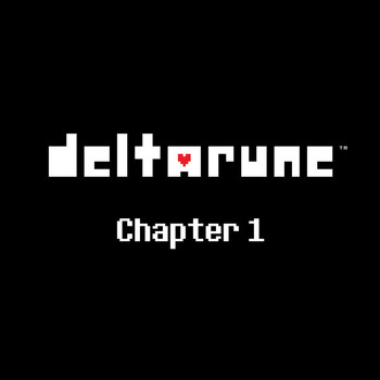 Toby Fox - DELTARUNE Chapter 1 (Original Game Soundtrack)