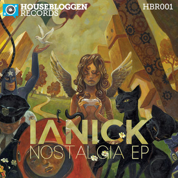 Ianick - Nostalgia EP
