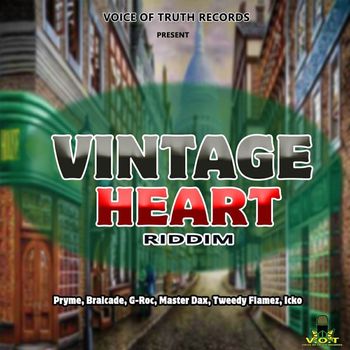 Various Artists - Vintage Heart Riddim
