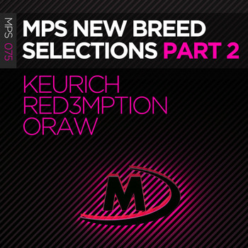 Various Artists - M.I.K.E. Push Studio Nu Breed Selection Pt. 2