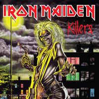 Iron Maiden - Killers (2015 - Remaster)