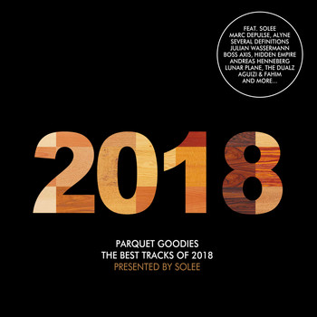 Various Artists - Parquet Goodies 2018 - Pres. By Solee