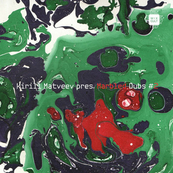 Various Artists - Kirill Matveev Pres. Marbled Dubs, Vol. 2