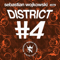 Sebastian Wojkowski - District #4