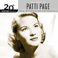 Patti Page - 20th Century Masters: The Millennium Collection: Best Of Patti Page