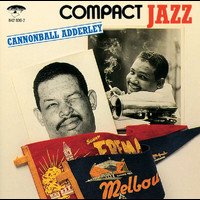 Cannonball Adderley - Compact Jazz