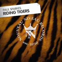 Paul Sparkes - Riding Tigers