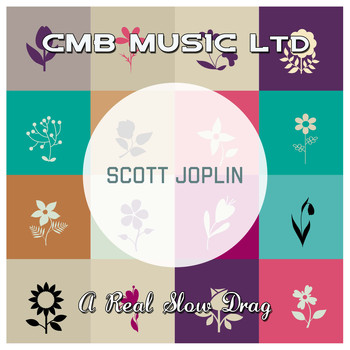 Scott Joplin - A Real Slow Drag
