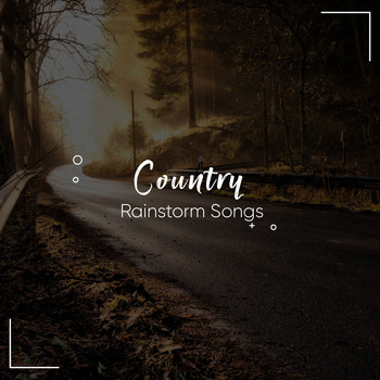 Tranquil Music Sounds of Nature, Loopable Rain Sounds, Sound of Rain - #15 Country Rainstorm Songs