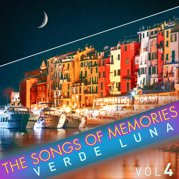 Various Artists - The Songs of Memories: Verde Luna, Vol. 4