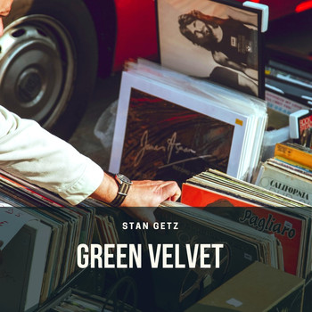 Stan Getz - Green Velvet