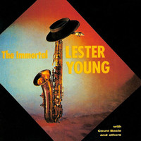 Lester Young - Blue Lester: The Immortal Lester Young