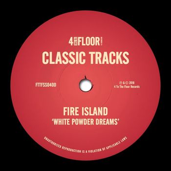 Fire Island - White Powder Dreams