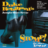 Duke Robillard - Stomp The Blues Tonight
