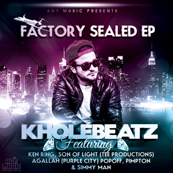 Kholebeatz - Factory Sealed Deluxe Edition