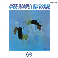 Stan Getz, Luiz Bonfa - Jazz Samba Encore!