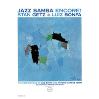 Stan Getz, Luiz Bonfa - Jazz Samba Encore!