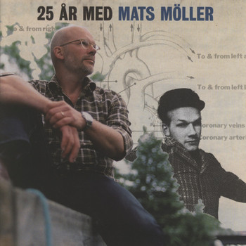 Mats Möller - 25 År Med Mats Möller