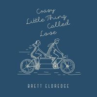 Brett Eldredge - Crazy Little Thing Called Love