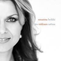 Susanna Heikki - Jos Rakkaus Sattuu