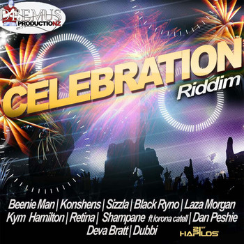 Various Artists - Celebration Riddim (Explicit)