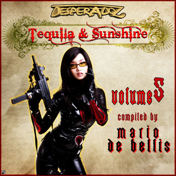 Various Artists - Tequila &amp; Sunshine Vol. 5