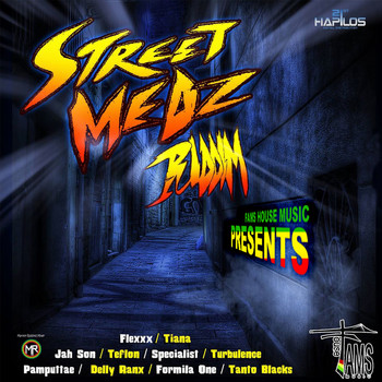 Various Artists - Street Medz Riddim (Explicit)