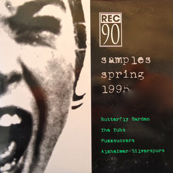 VA - Rec 90 Sampler 95