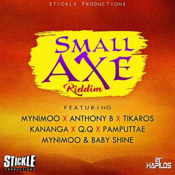 Various Artists - Small Axe Riddim