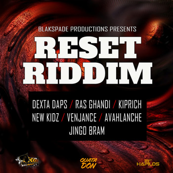 Various Artist - Reset Riddim (Explicit)