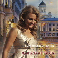 Marita Taavitsainen - Helsingin Sarastukseen