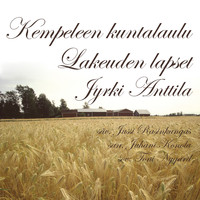 Jyrki Anttila - Lakeuden lapset
