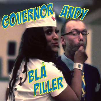 Governor Andy - Blå Piller