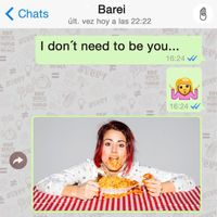 Barei - I Don't Need To Be You...