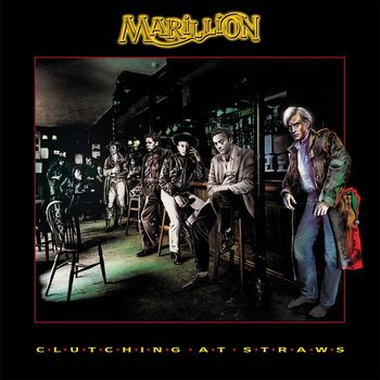 Marillion - Clutching at Straws (Deluxe Edition)