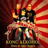 Plumbo - Kong Alkohol