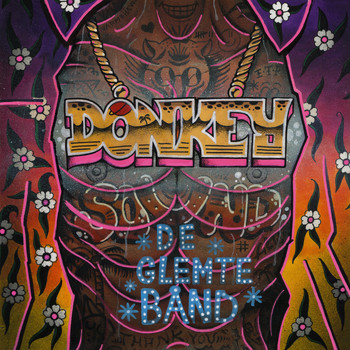 Donkey Sound - De Glemte Bånd