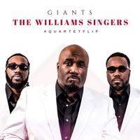 The Williams Singers - Giants (Quartetflip)