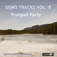Norsk Noteservice Wind Orchestra - Vol. 8: Trumpet Party - Demo Tracks