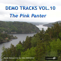 Norsk Noteservice Wind Orchestra - Vol. 10: The Pink Panter - Demo Tracks
