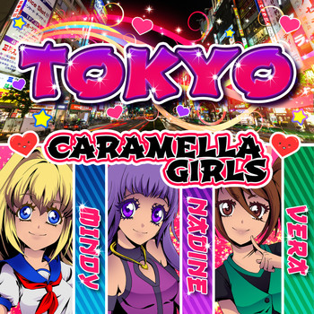 Caramella Girls - Tokyo