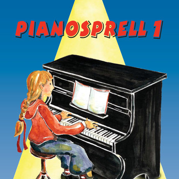 Pianosprell 1 - Bare komp - Pianosprell 1 - Bare komp