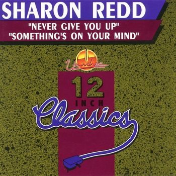 Sharon Redd - 12 Inch Classics - EP