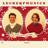 Leckerphonics - Santa's Little Bastards