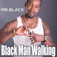 Mr Black - Black Man Walking