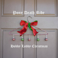 Pony Death Ride - Hobby Lobby Christmas
