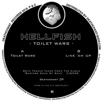 Hellfish - Toilet Wars