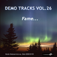 Norsk Noteservice Wind Orchestra - Vol. 26: Fame - Demo Tracks