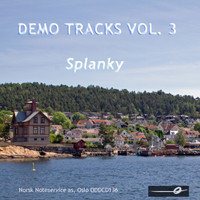 Norsk Noteservice Wind Orchestra - Vol. 3: Splanky - Demo Tracks