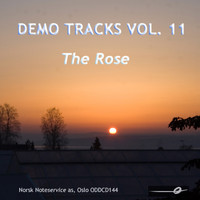 Norsk Noteservice Wind Orchestra - Vol. 11: The Rose - Demo Tracks